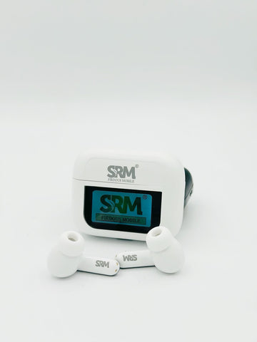 SRM Display Earbuds V5.4